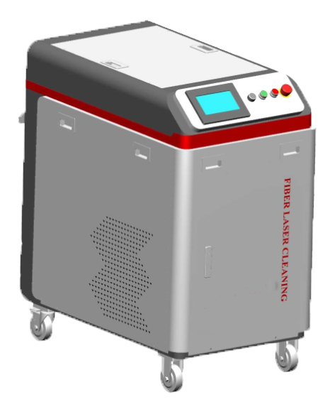 เครื่องทําความสะอาดเลเซอร์