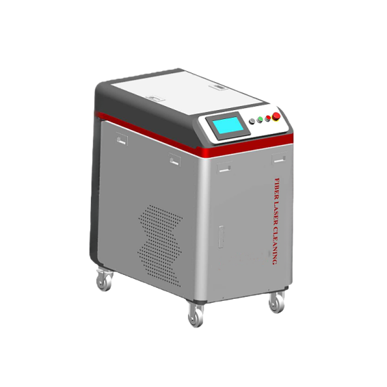 Laser Cleaning Machine